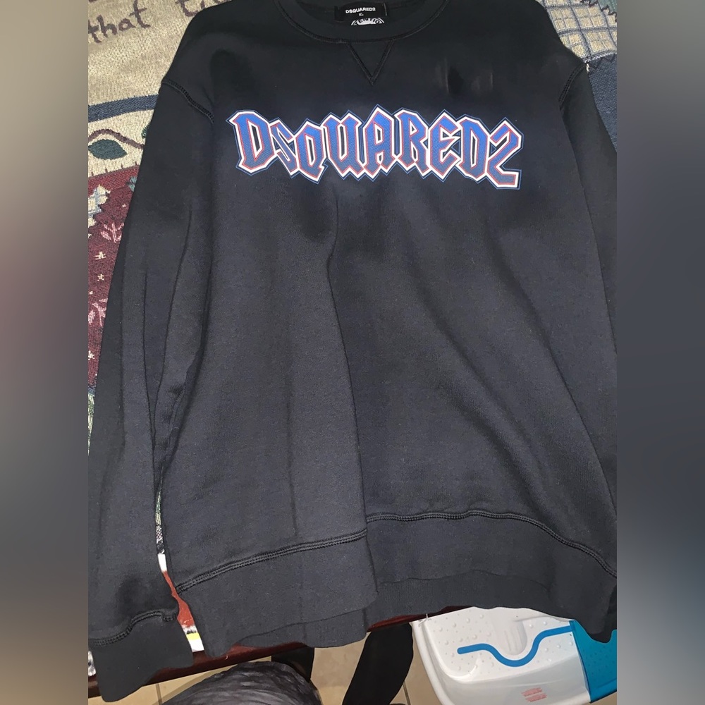 Dsquared2 - Logo print sweatshirt